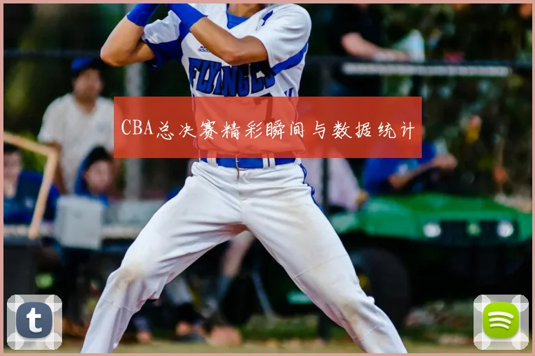 CBA总决赛精彩瞬间与数据统计