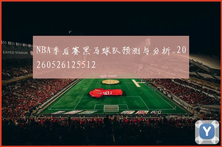 NBA季后赛黑马球队预测与分析_20260526125512